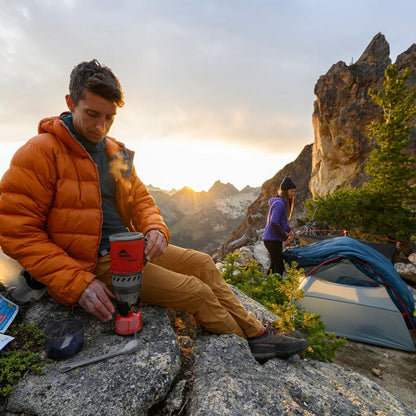 WINDBURNER® PERSONAL STV | RED