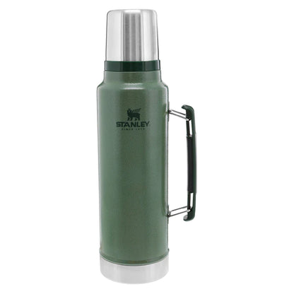 Stanley Cup Legendary Classc Btl 1.5 Water Bottles in Green Color
