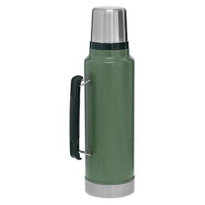 Stanley Cup Legendary Classc Btl 1.5 Water Bottles in Green Color