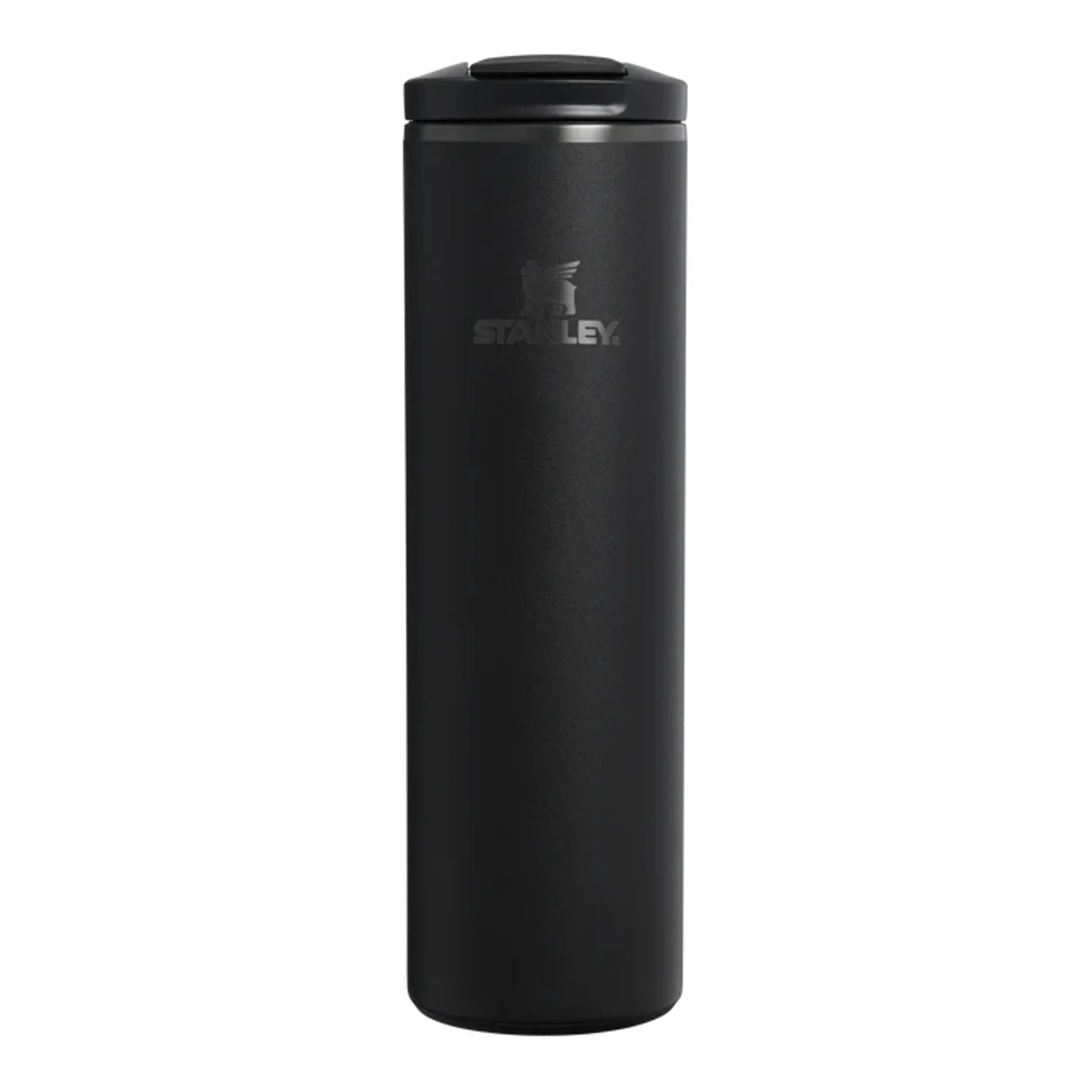 Stanley Cup Transit Fliptop Mug 20 Water Bottles in Black Color