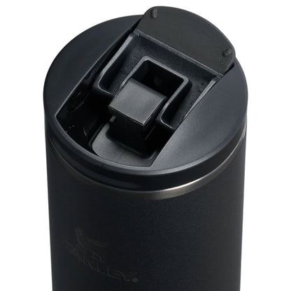 Stanley Cup Transit Fliptop Mug 20 Water Bottles in Black Color