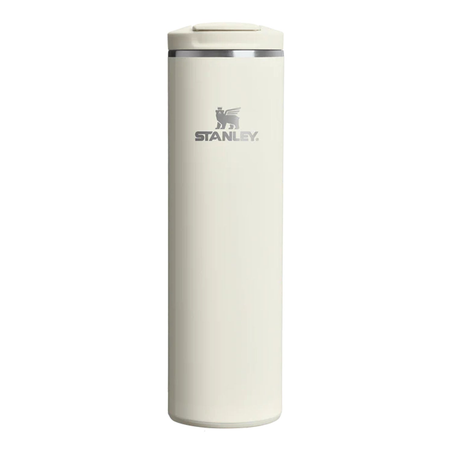 Stanley Cup Transit Fliptop Mug 20 Water Bottles in White Color