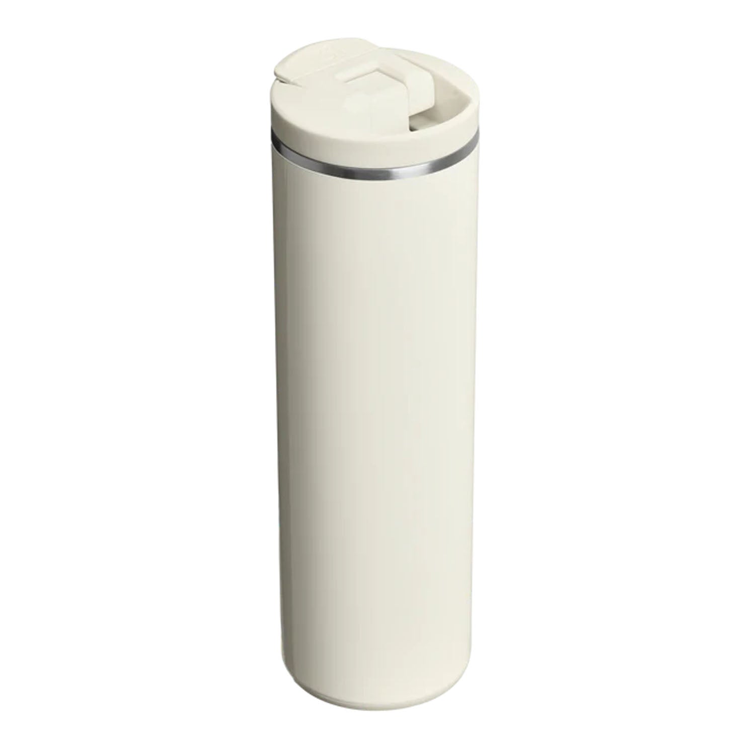 Stanley Cup Transit Fliptop Mug 20 Water Bottles in White Color