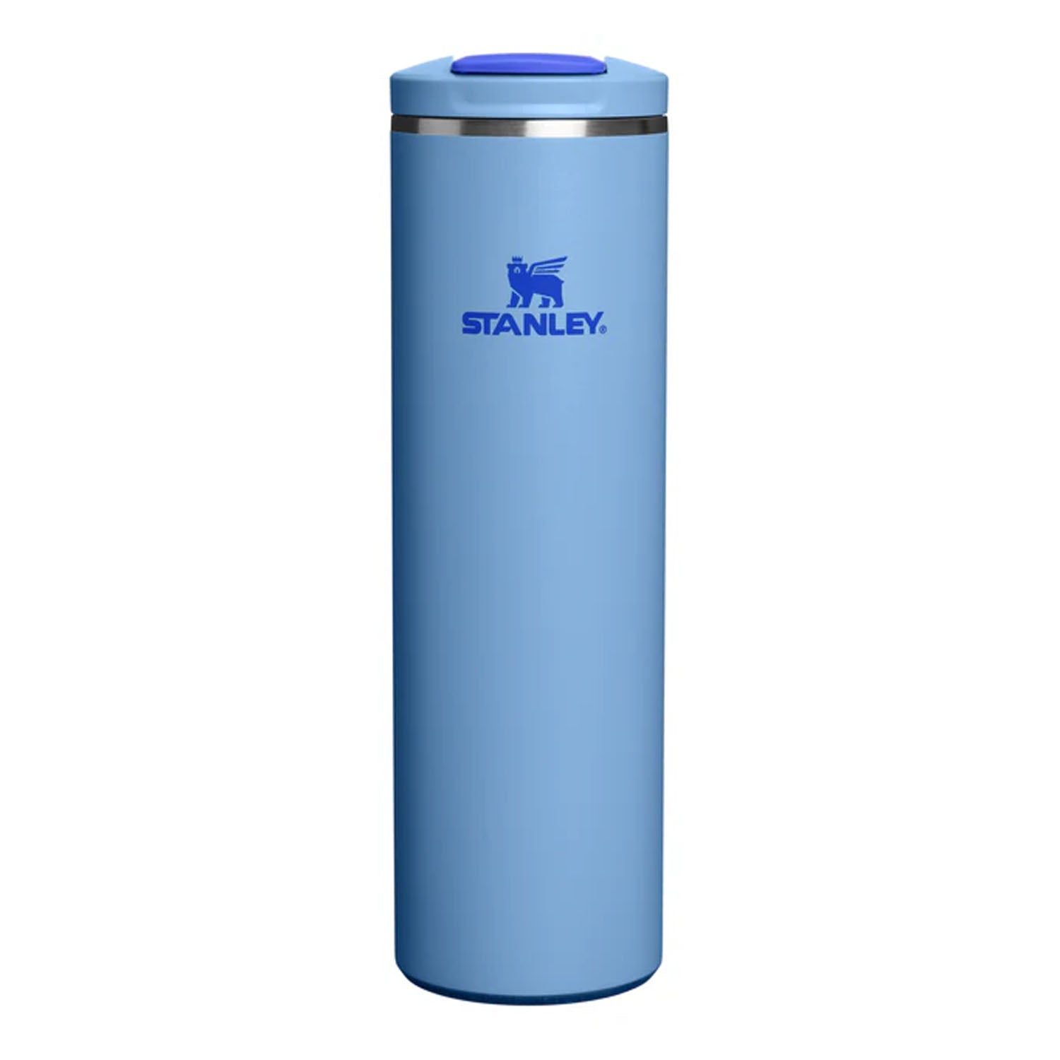 Stanley Cup Transit Fliptop Mug 20 Water Bottles in Blue Color