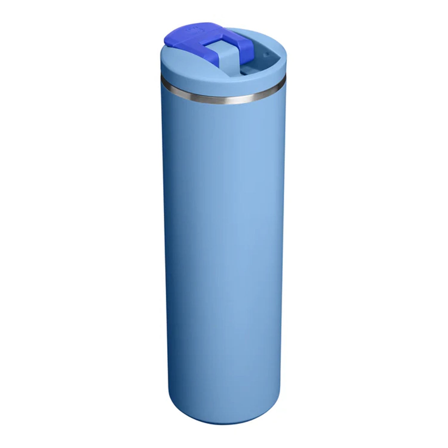 Stanley Cup Transit Fliptop Mug 20 Water Bottles in Blue Color