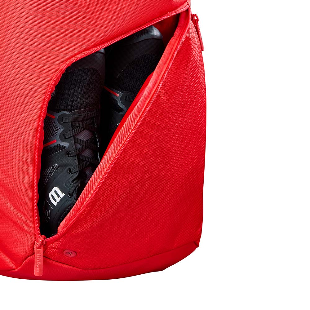 2025 PADEL TOUR BACKPACK | RED