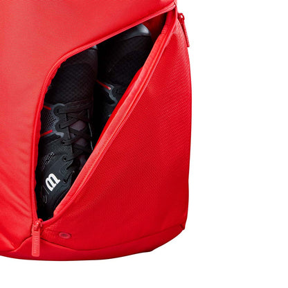 2025 PADEL TOUR BACKPACK | RED
