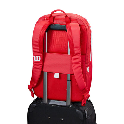 2025 PADEL TOUR BACKPACK | RED