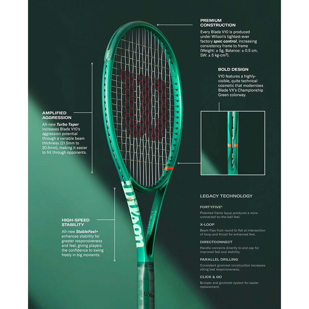BLADE 98 18X20 V10 | GREEN