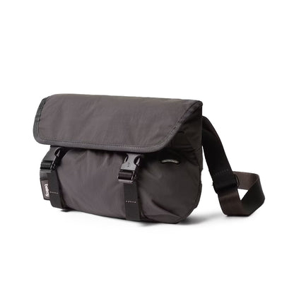 CINCH MINI MESSENGER | CHARCOAL