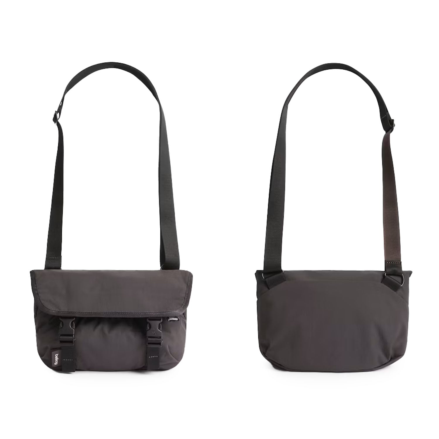 CINCH MINI MESSENGER | CHARCOAL
