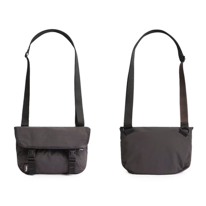 CINCH MINI MESSENGER | CHARCOAL