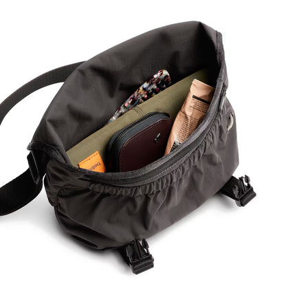 CINCH MINI MESSENGER | CHARCOAL