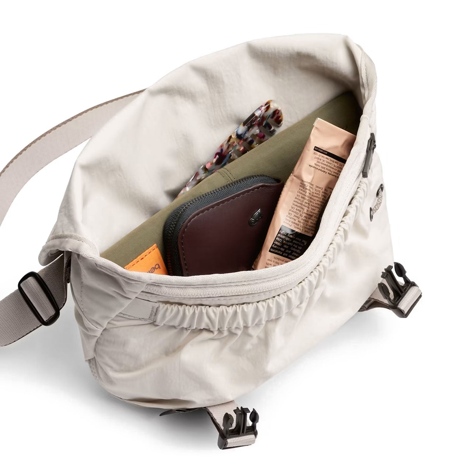 CINCH MINI MESSENGER | OAT