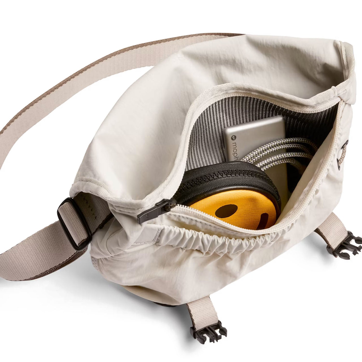 CINCH MINI MESSENGER | OAT