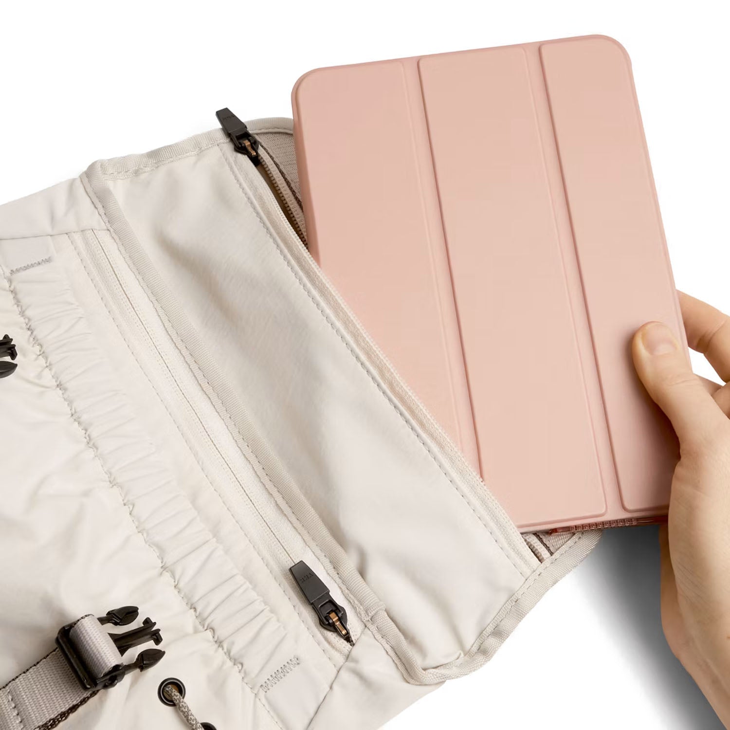 CINCH MINI MESSENGER | OAT