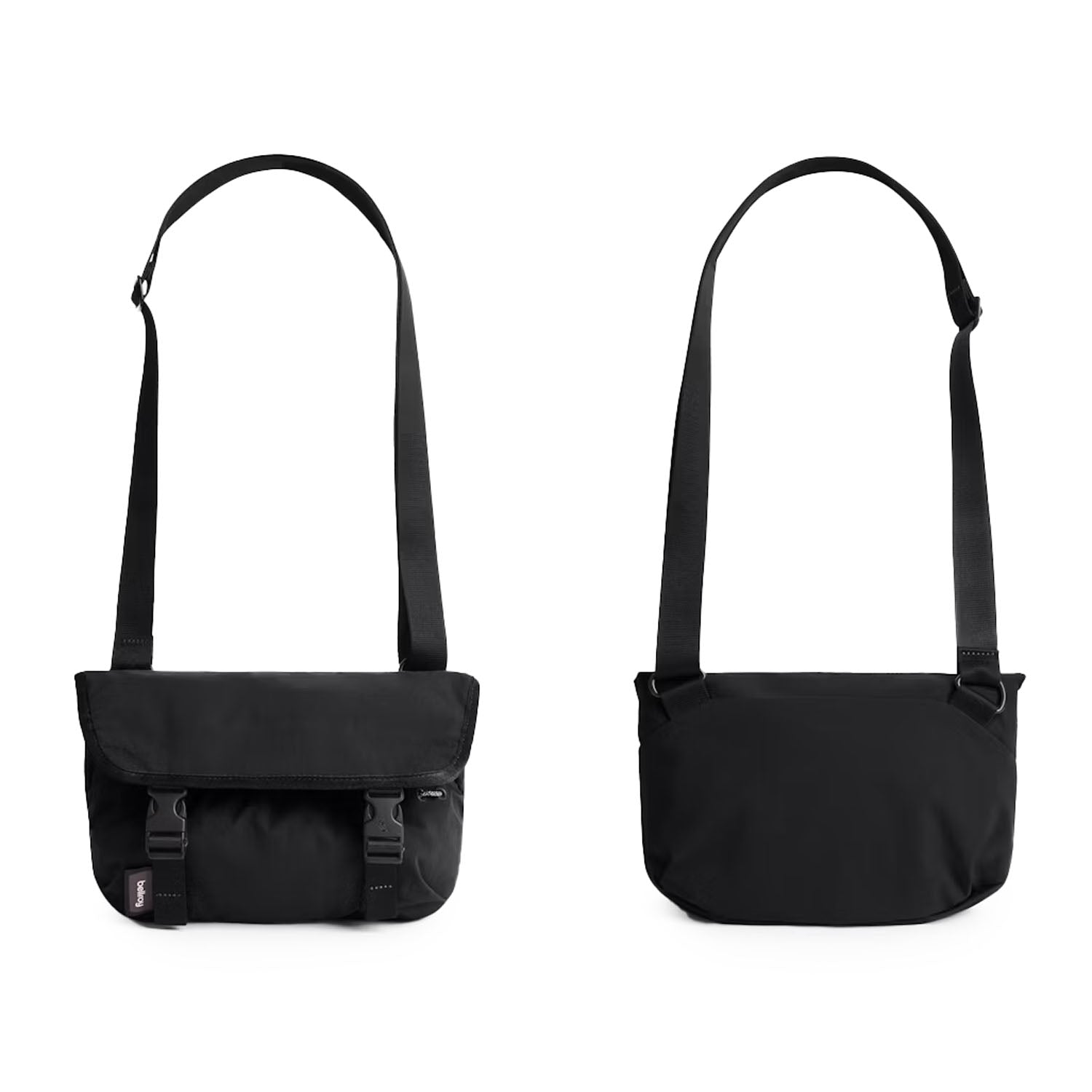 CINCH MINI MESSENGER | BLACK