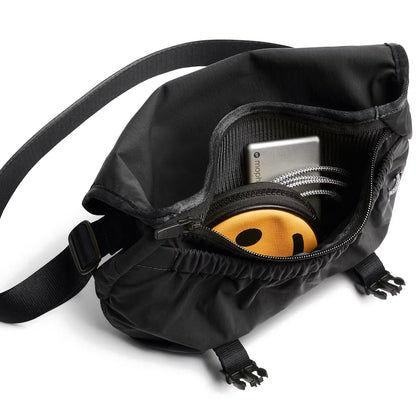 CINCH MINI MESSENGER | BLACK