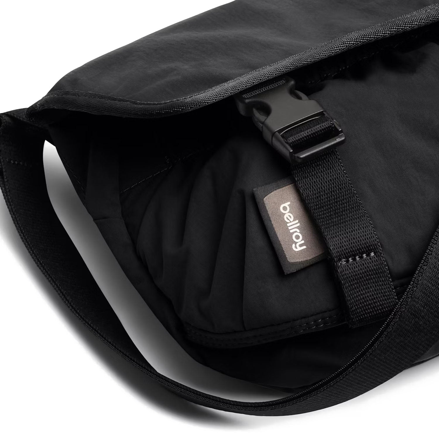 CINCH MINI MESSENGER | BLACK