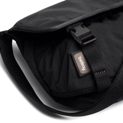 CINCH MINI MESSENGER | BLACK