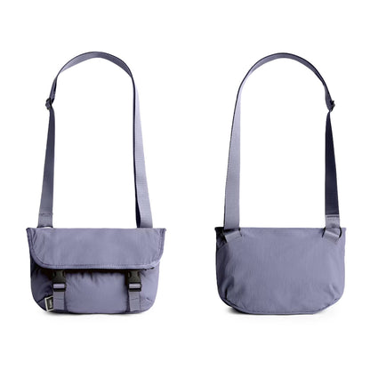 CINCH MINI MESSENGER | LILAC