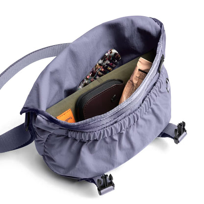 CINCH MINI MESSENGER | LILAC