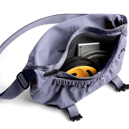 CINCH MINI MESSENGER | LILAC