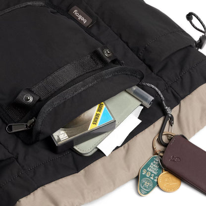 CINCH MINIPACK | BLK-BLACK