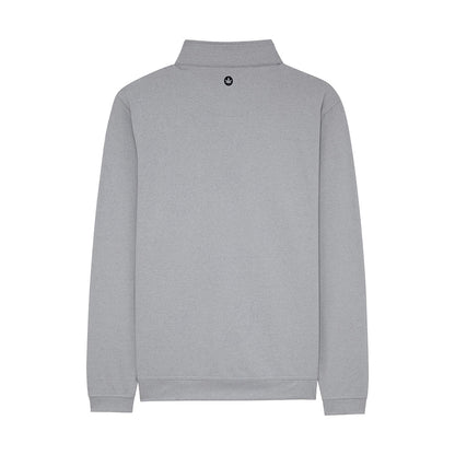 Boast Greenwich Sport Qz 2.0 Pullover in White Color