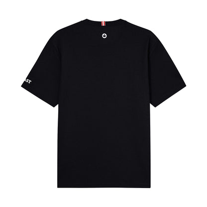 Boast Performance 2.0 Crew Tops in Black Color