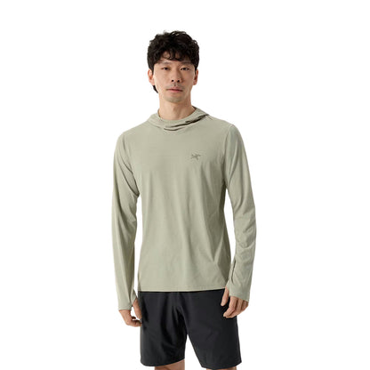 Arc'Teryx Cormac Hoody M Pullover in Brown Color
