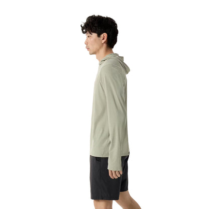 Arc'Teryx Cormac Hoody M Pullover in Brown Color