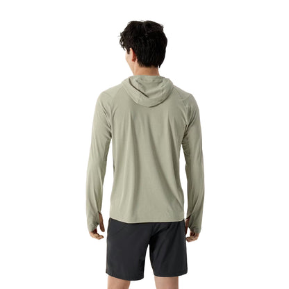 Arc'Teryx Cormac Hoody M Pullover in Brown Color