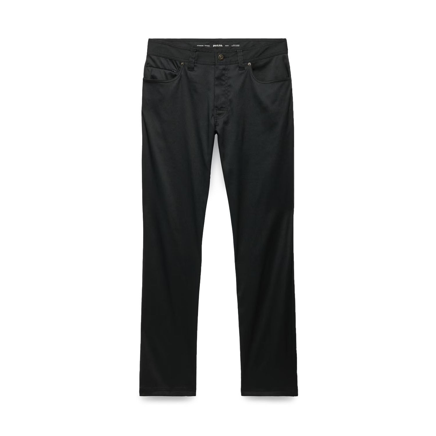 STRETCH ZION | BLACK