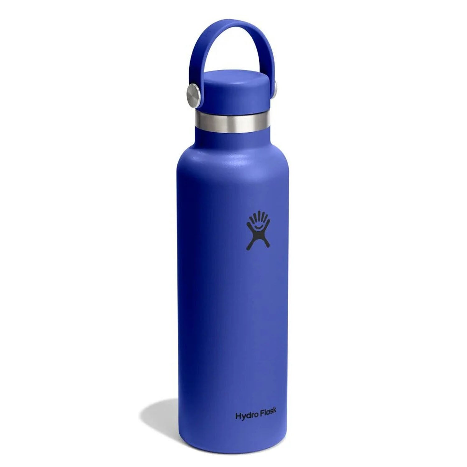 Hydro Flask 21Oz Standard Mouth Water Bottles in Blue Color
