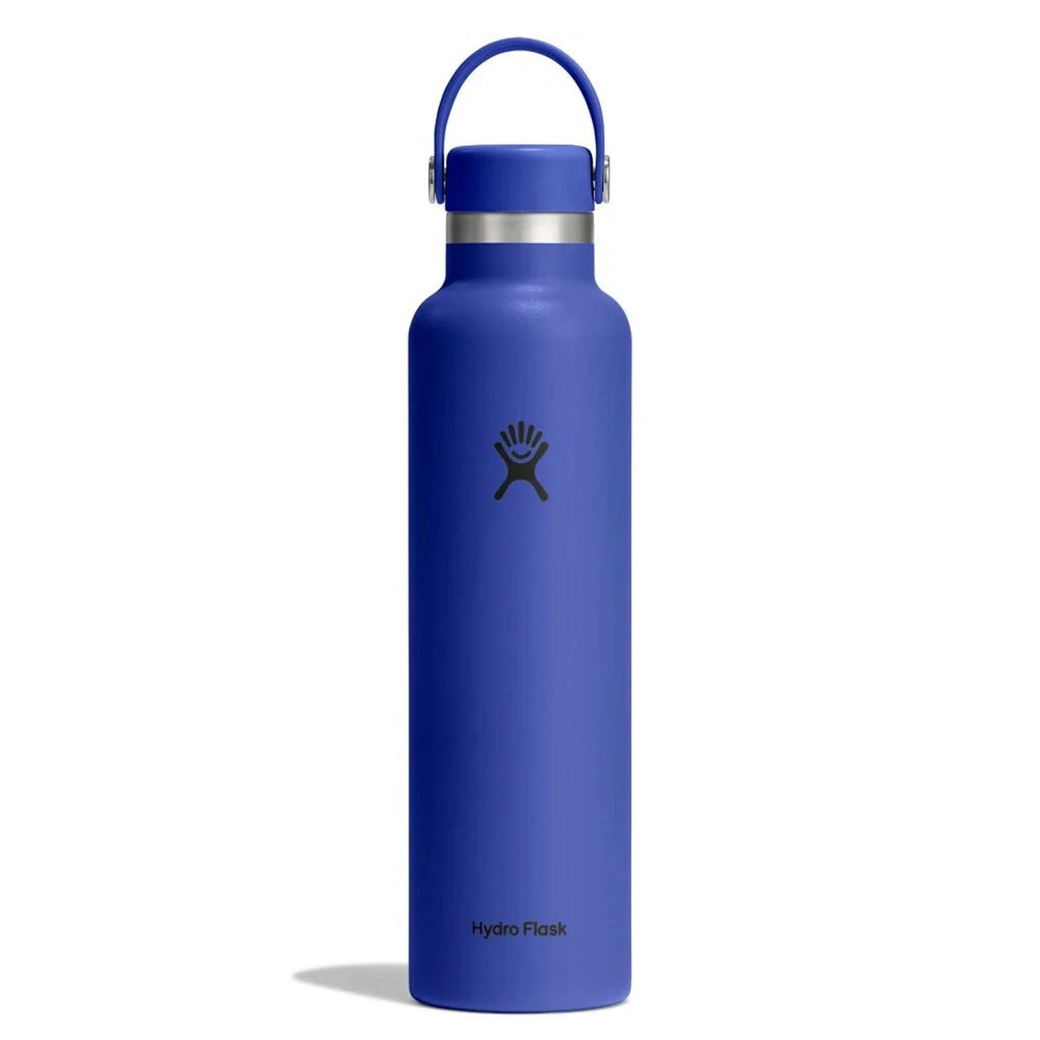 Hydro Flask 24 Oz Standard Mouth Water Bottles in Blue Color
