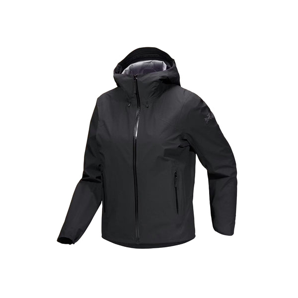 Arc'Teryx Womens Coelle Jacket W | BLACK – Paragon Sports