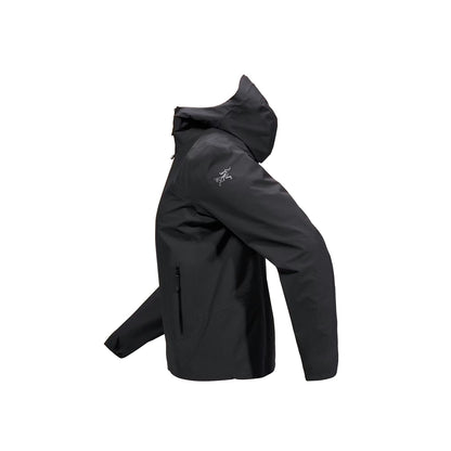 Arc'Teryx Coelle Jacket W Shells in Black Color