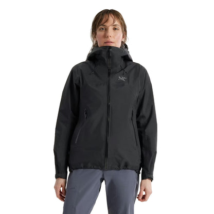 BETA SL JACKET W | BLACK