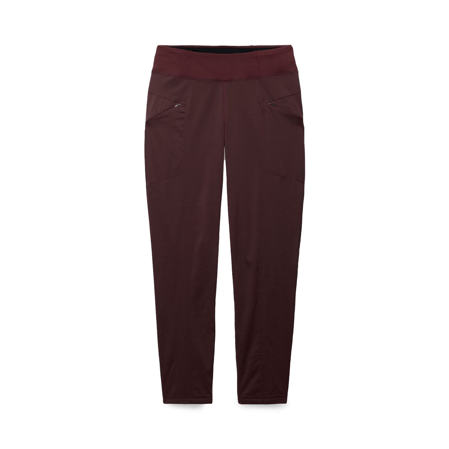 Prana Koen Daily Pant in Red Color
