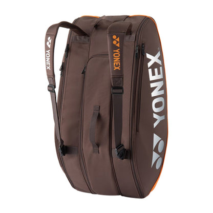 PRO RACQUET BAG 9PK ESPR | ESPRESSO B