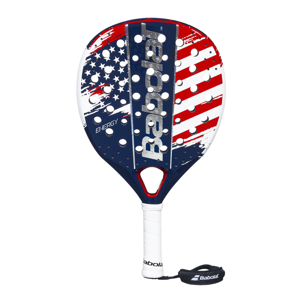 Babolat Usa Energy Padel Paddles in No Color