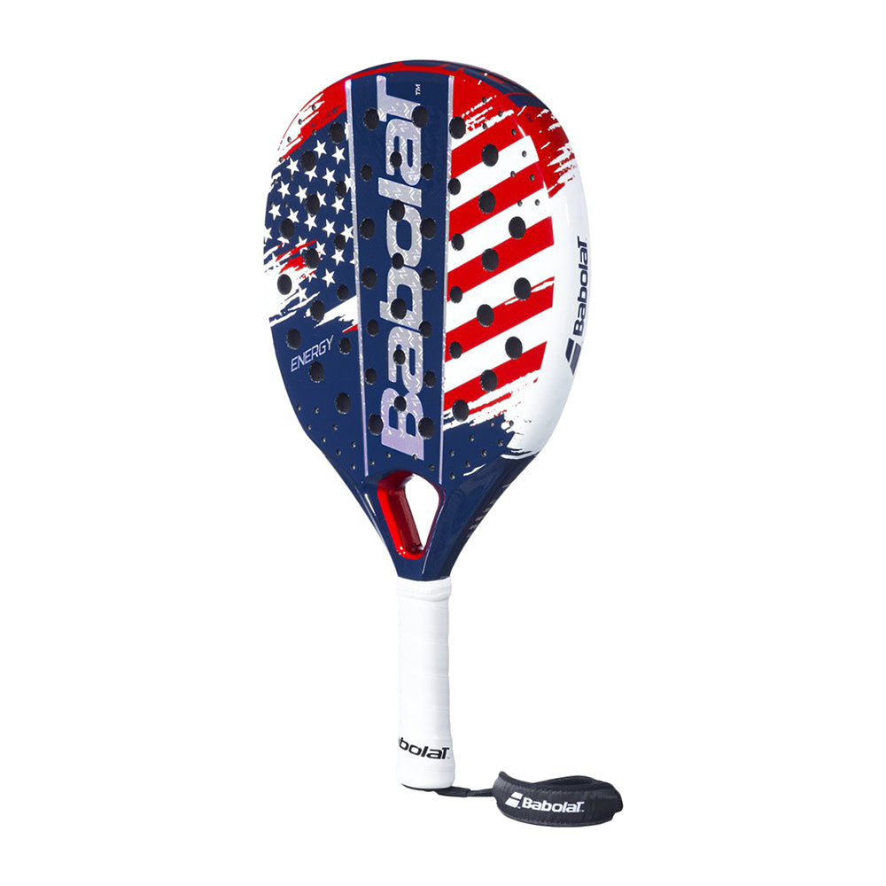 Babolat Usa Energy Padel Paddles in No Color
