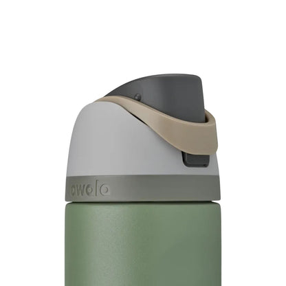24OZ FREE ZIP BOTTLE | GREENHOUSE