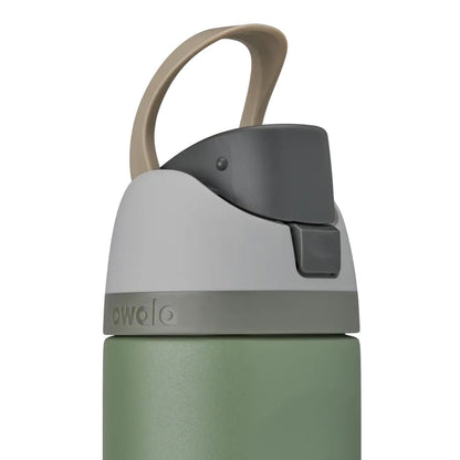 24OZ FREE ZIP BOTTLE | GREENHOUSE