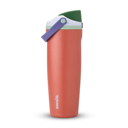 30OZ FREE ZIP SWAY BOTTL | SUMMER HAR