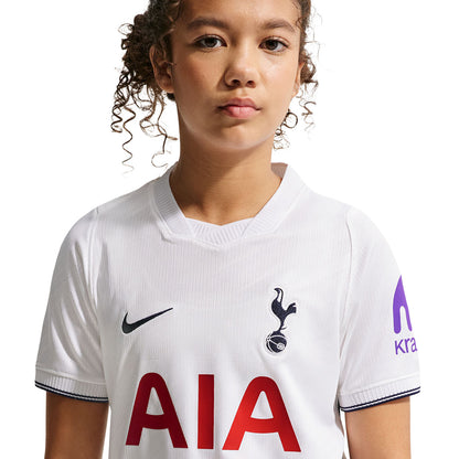 Nike Totenham 2627 Stad home J Fan Apparel in White Color