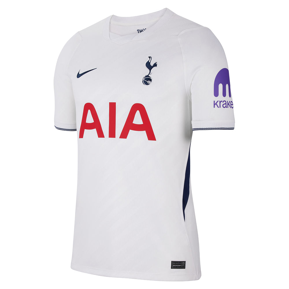 Nike Totenham 2627 Stad home J Fan Apparel in White Color