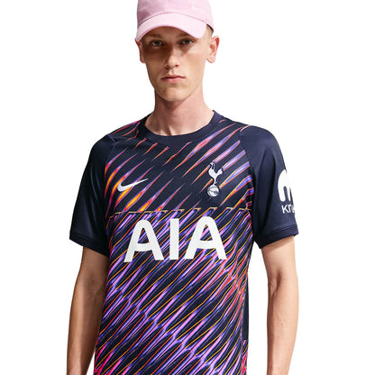 Nike Totenham 2627 Stad away J Fan Apparel in Blue Color