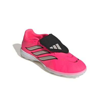 Adidas Predator Pro Ft TF Turf Cleats in Red Color